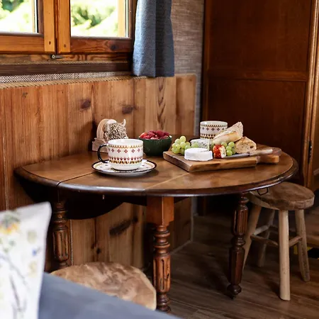 Gypsy Hill & Мендзылесие