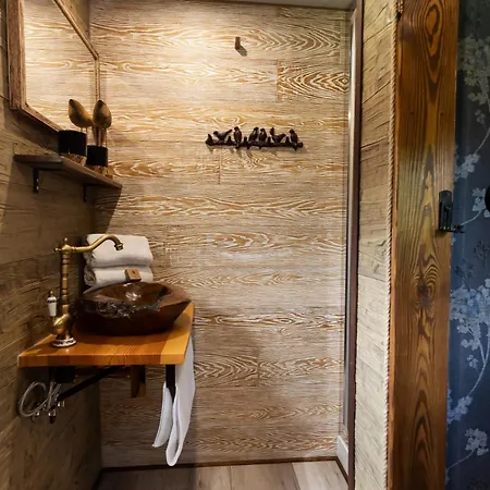 Дом отдыха Gypsy Hill & *