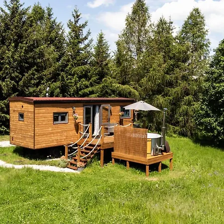 Semesterbostad Gypsy Hill & Międzylesie