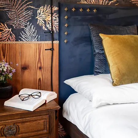 Semesterbostad Gypsy Hill &