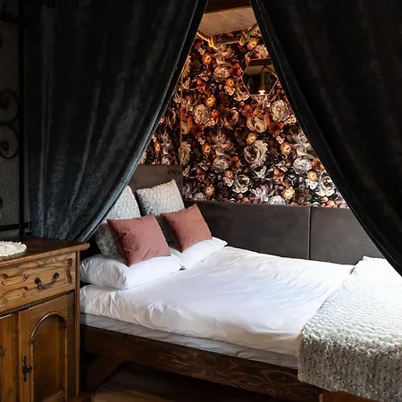 Semesterbostad Gypsy Hill &