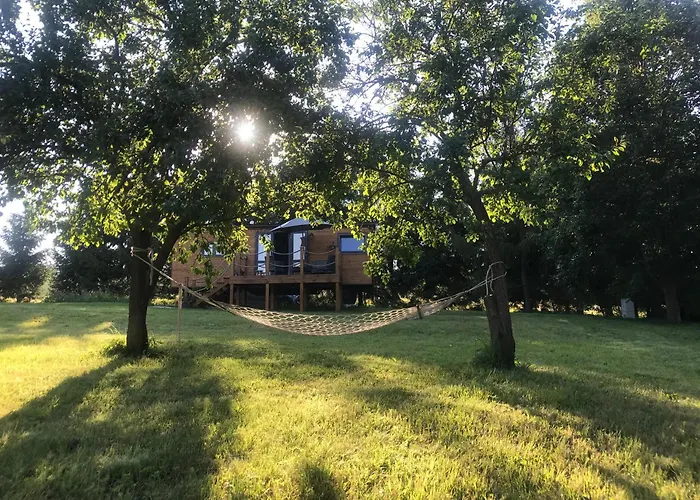 Prázdninový dům Gypsy Hill &