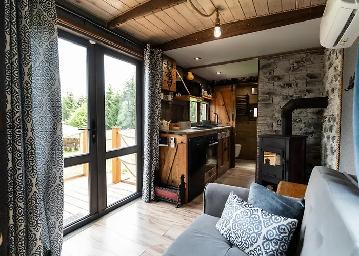 Prázdninový dům Gypsy Hill &