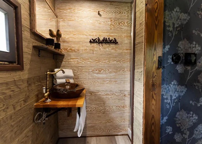 Prázdninový dům Gypsy Hill & *