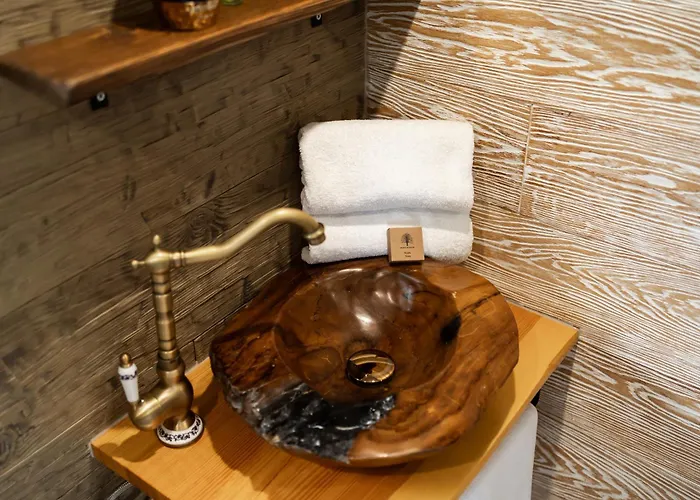 Gypsy Hill & Prázdninový dům Międzylesie