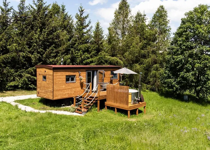 Prázdninový dům Gypsy Hill & Międzylesie