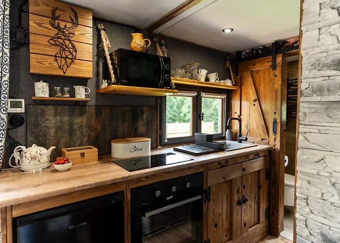 Gypsy Hill & Prázdninový dům