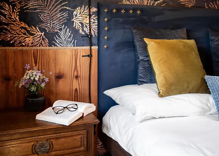 Prázdninový dům Gypsy Hill &