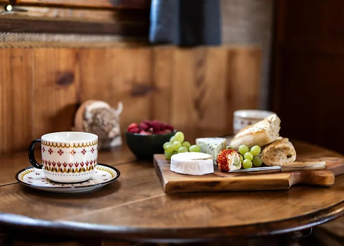 Gypsy Hill & Prázdninový dům *