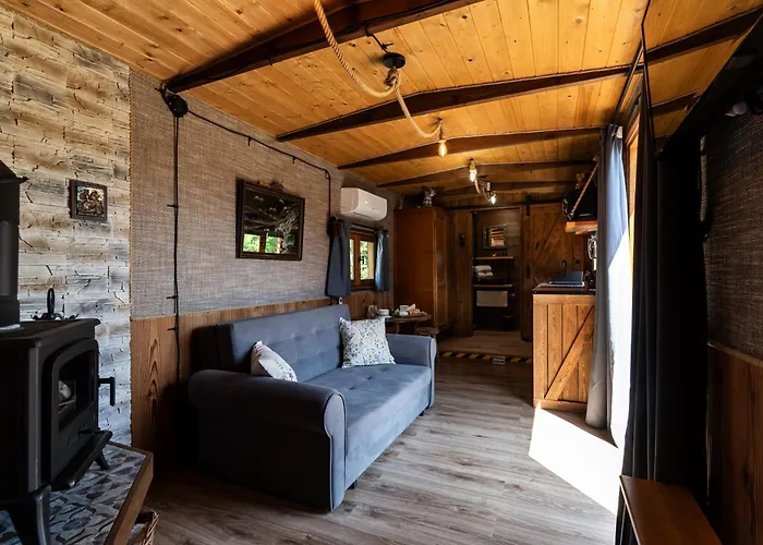 Prázdninový dům Gypsy Hill & *