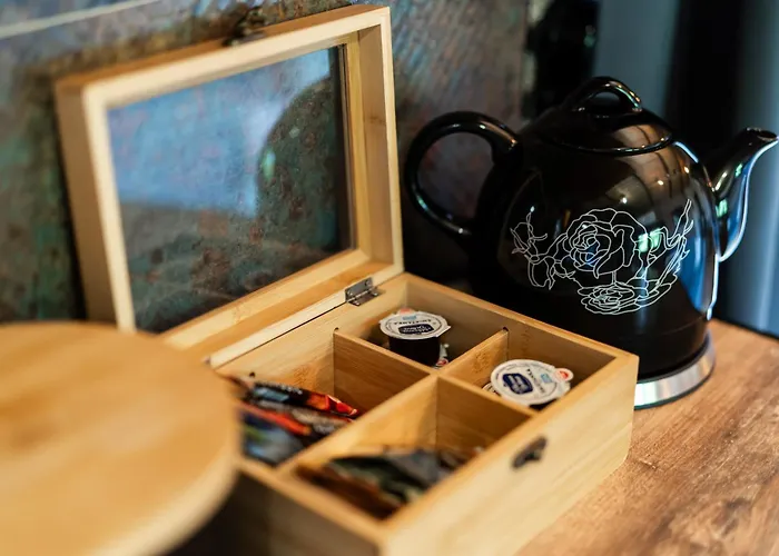 Gypsy Hill & Prázdninový dům Międzylesie