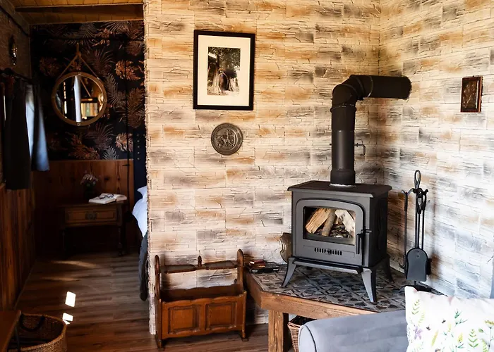 Prázdninový dům Gypsy Hill & *