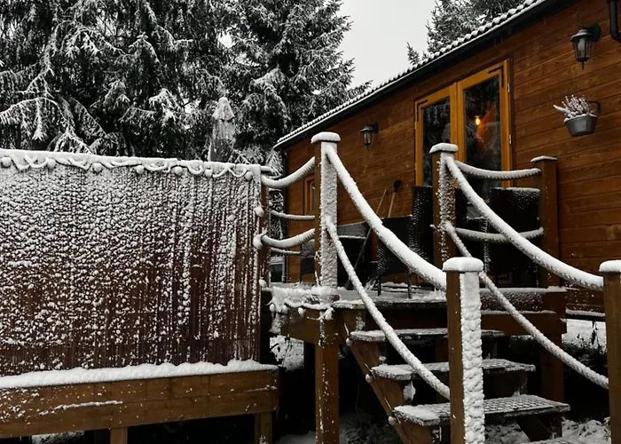 Gypsy Hill & Prázdninový dům *